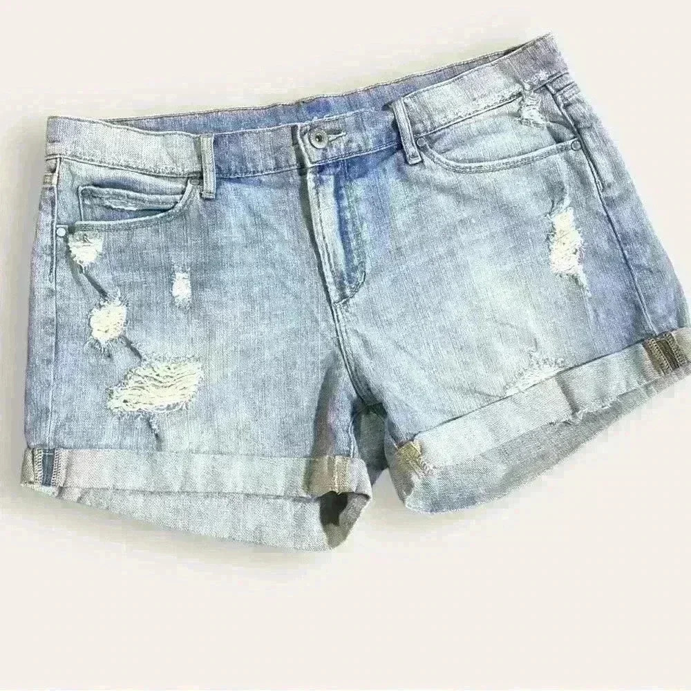Articles of Society Blue Jean Shorts Size 29